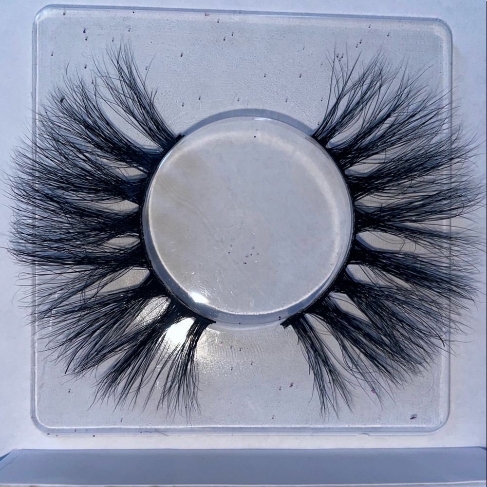 5D Mink Lashes 35mm (Berri)